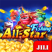 All Star Fishing on TablePlus