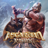 Asgardian Rising Hot Game on TablePlus