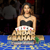 Casino Marina Andar Bahar on TablePlus