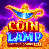 Coin Lamp on TablePlus