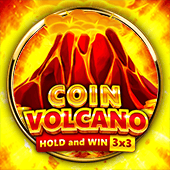 Coin Vilcano Hold and Win on TablePlus