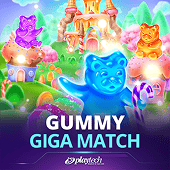 Gummy Giga Match on TablePlus