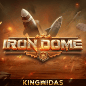 Iron Dome cards game on TablePlus