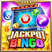 Jackpot Bingo at TablePlus