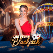 Las Vegas Blackjack on TablePlus