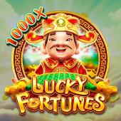 Lucky Fortunes on TablePlus