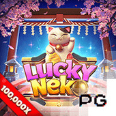 Lucky Neko on TablePlus