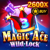 Magic Ace Wild Lock on TablePlus