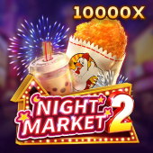 Night Market 2 on TablePlus