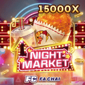 Night Market on TablePlus