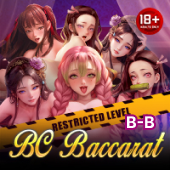 Sexy Blockchain Baccarat on TablePlus