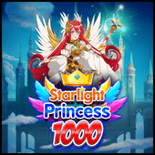 Starlight Princess 1000 on TablePlus