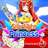 Starlight Princess on TablePlus