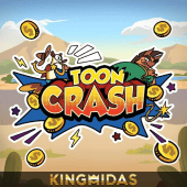 Toon Crash on TablePlus