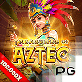 Treasures of Aztec on TablePlus
