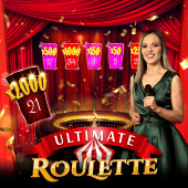Ultimate Roulette on TablePlus