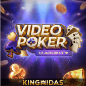 Video Poker on TablePlus